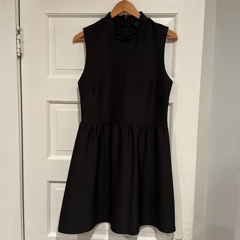 Size 8 Fit ‘n Flare Ballerina Dress